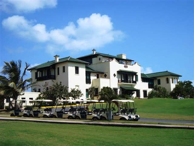 Challenging Coastal Layout