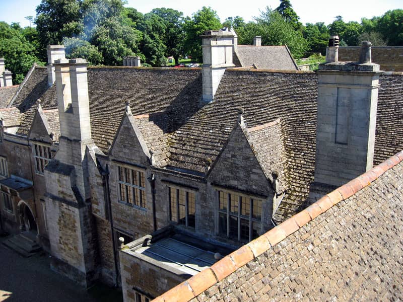 Charles Dickens' Connection