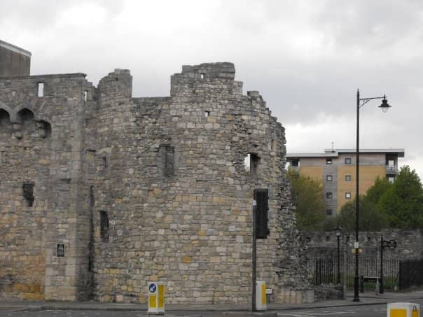 The Medieval Gatehouse