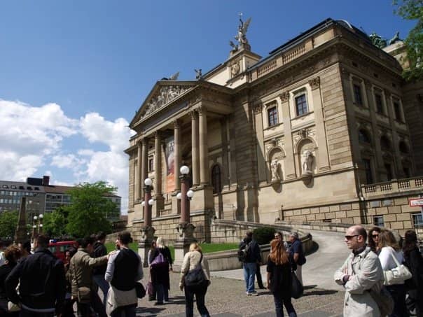 World-Class Performances