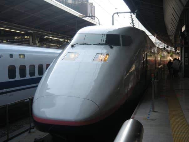 The Overnight Train Experience