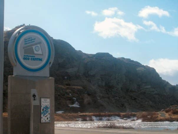 Signal Hill Rock Wall