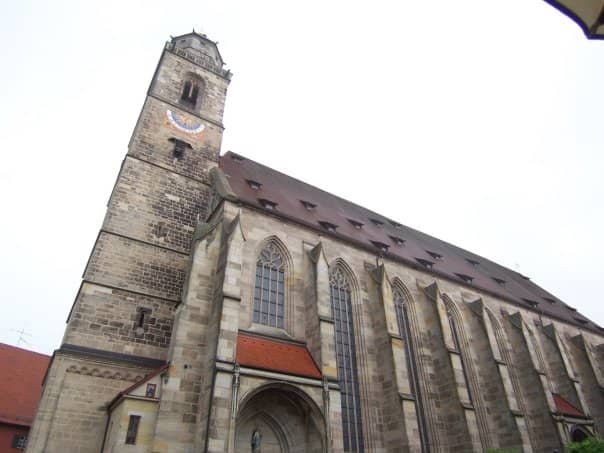 High Altar and Shrine