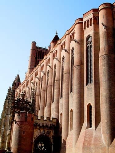 Flamboyant Choir Screen