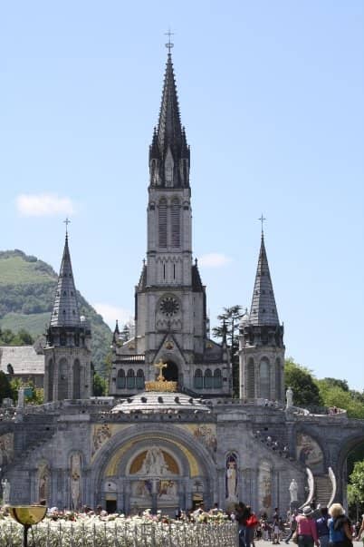 Basilica of the Immaculate Conception