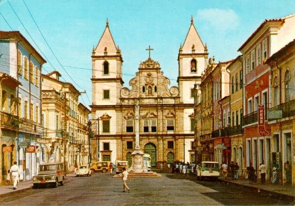 The Grand Church Interior