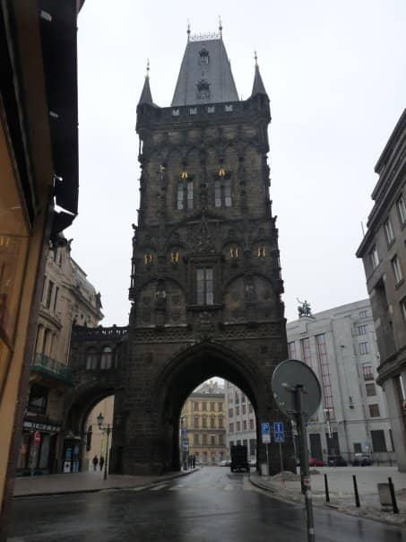 Historic Charm of Upper Gate