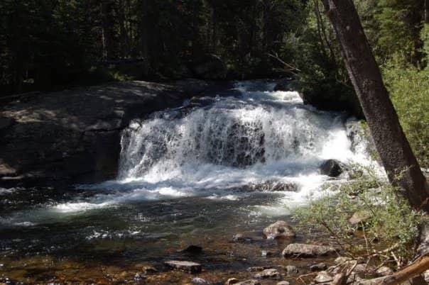 Lower Copeland Falls