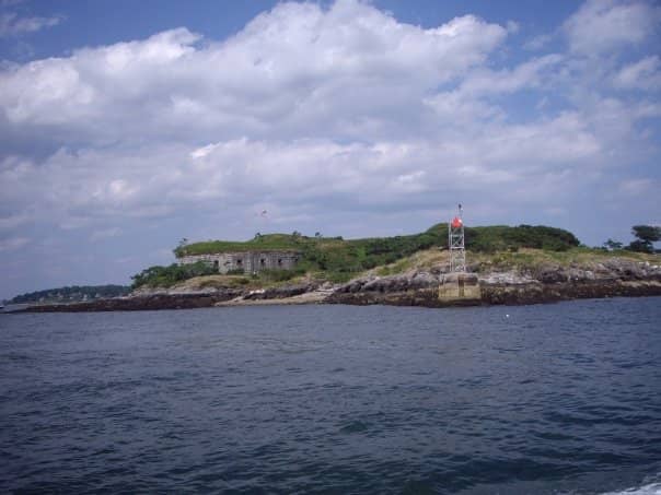 Panoramic Casco Bay Views