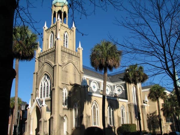 Monterey Square Location