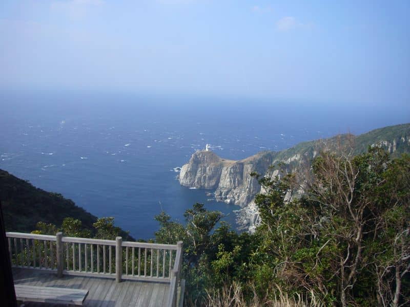 East China Sea Overlook