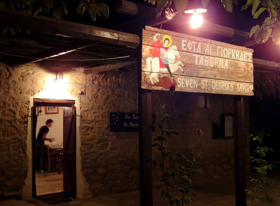 Authentic Cypriot Charm