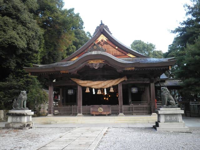 The Solemn Stone Gate