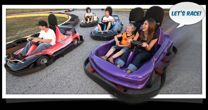 Go-Kart Tracks