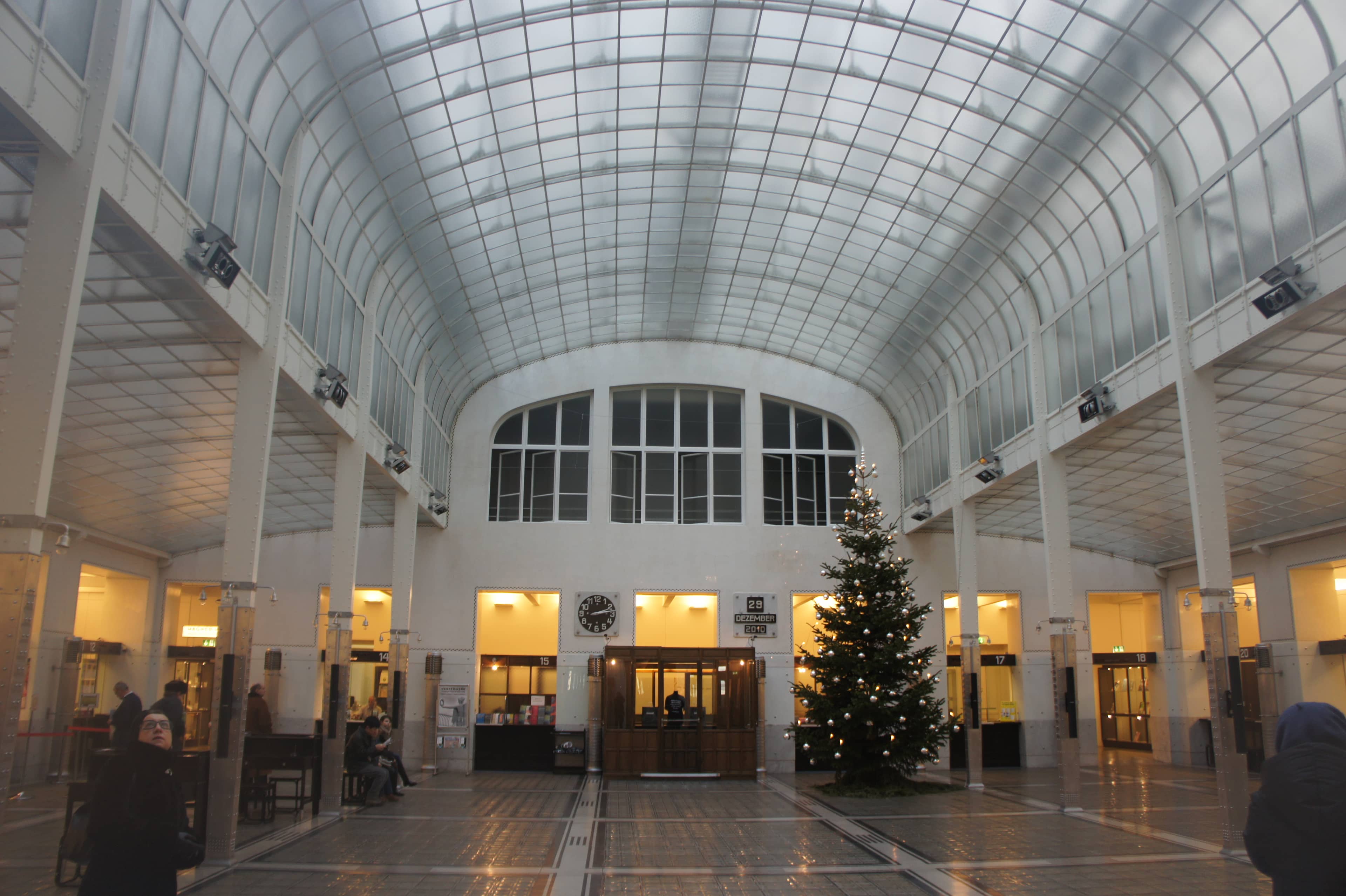 Architectural Details