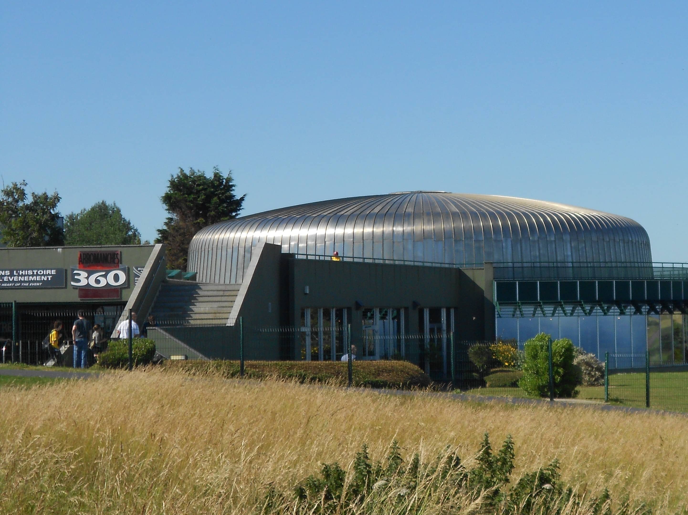 Mulberry Harbour Views