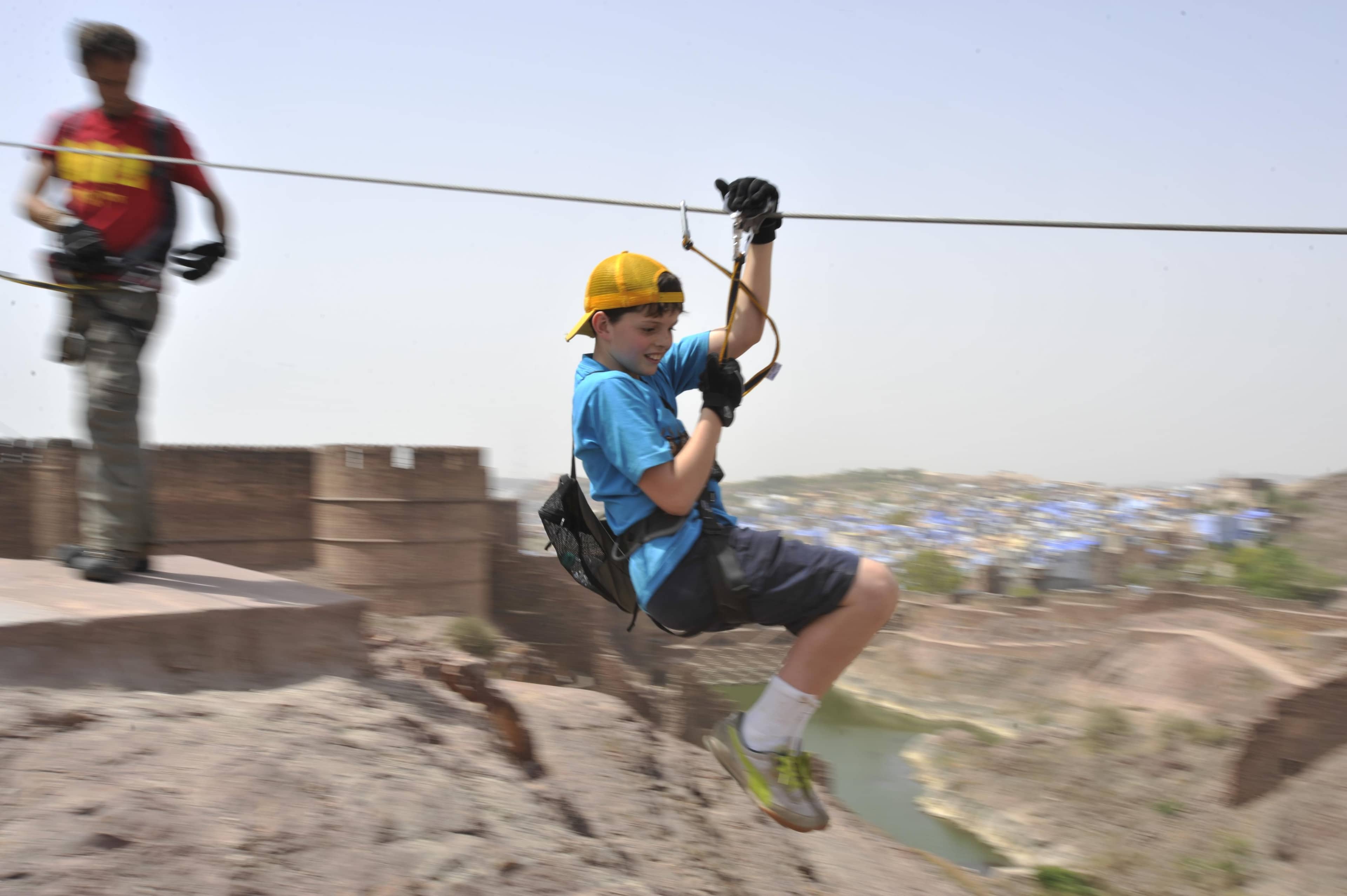 Lush Greenery and Natural Beauty