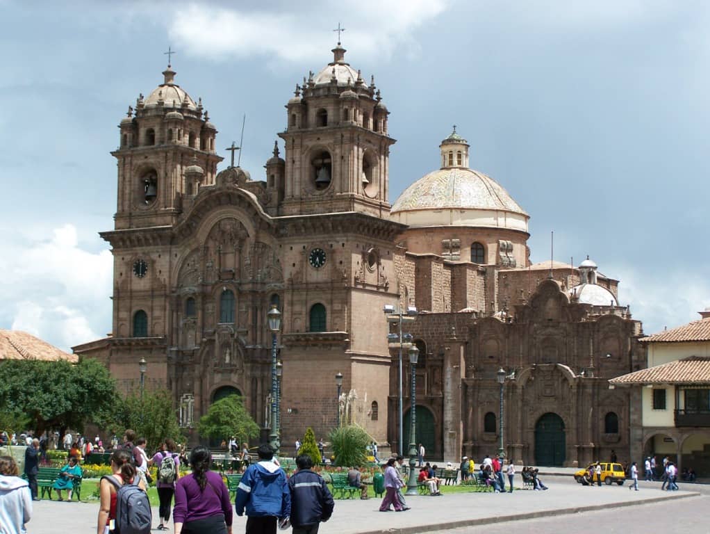Historic Jesuit Complex