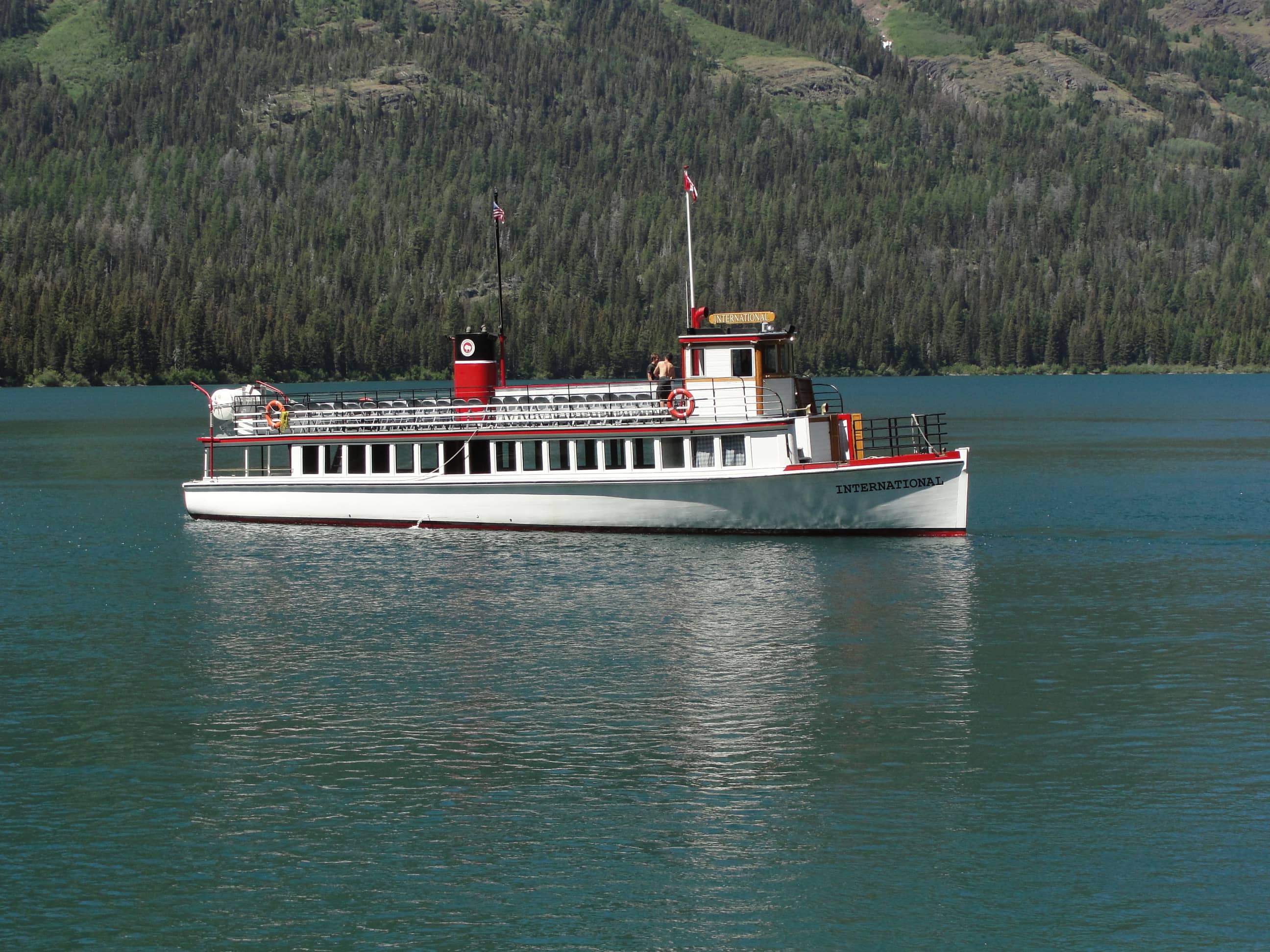 International Border Crossing