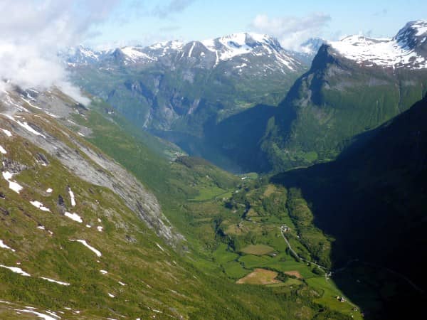 The Scenic Drive