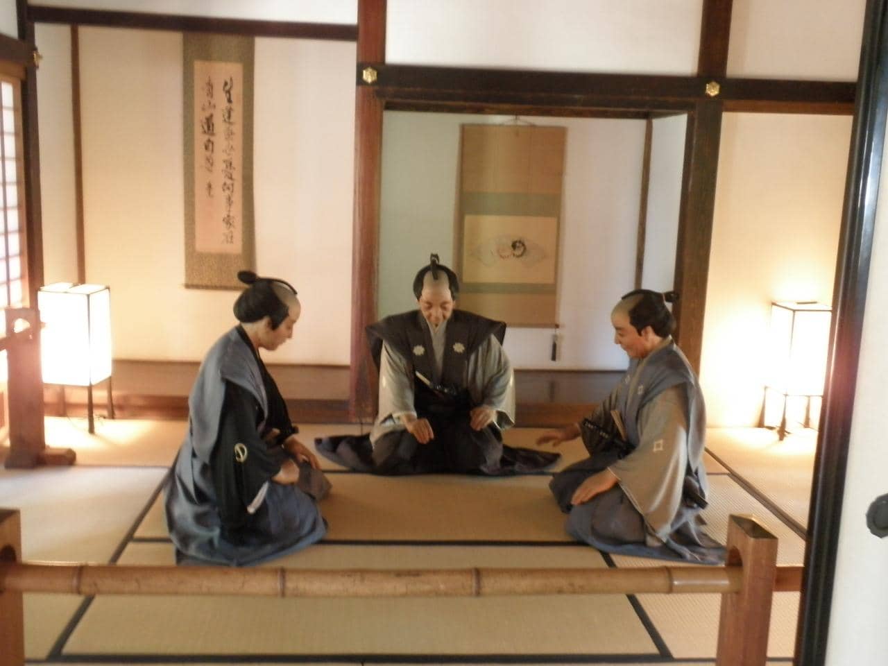 Restored Family Elder's Office