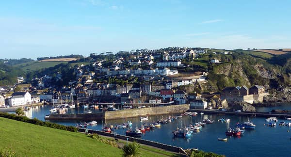 Charming Harbour Towns