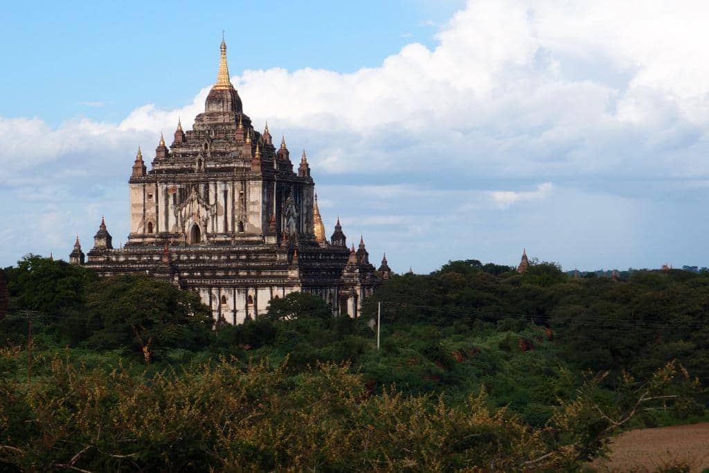 Towering Architecture