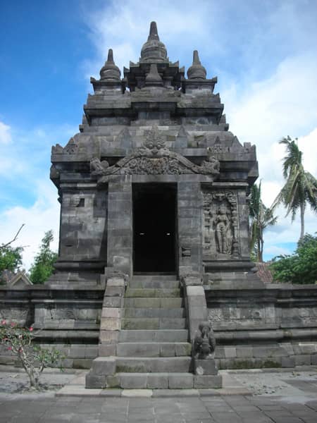 Intricate Relief Carvings