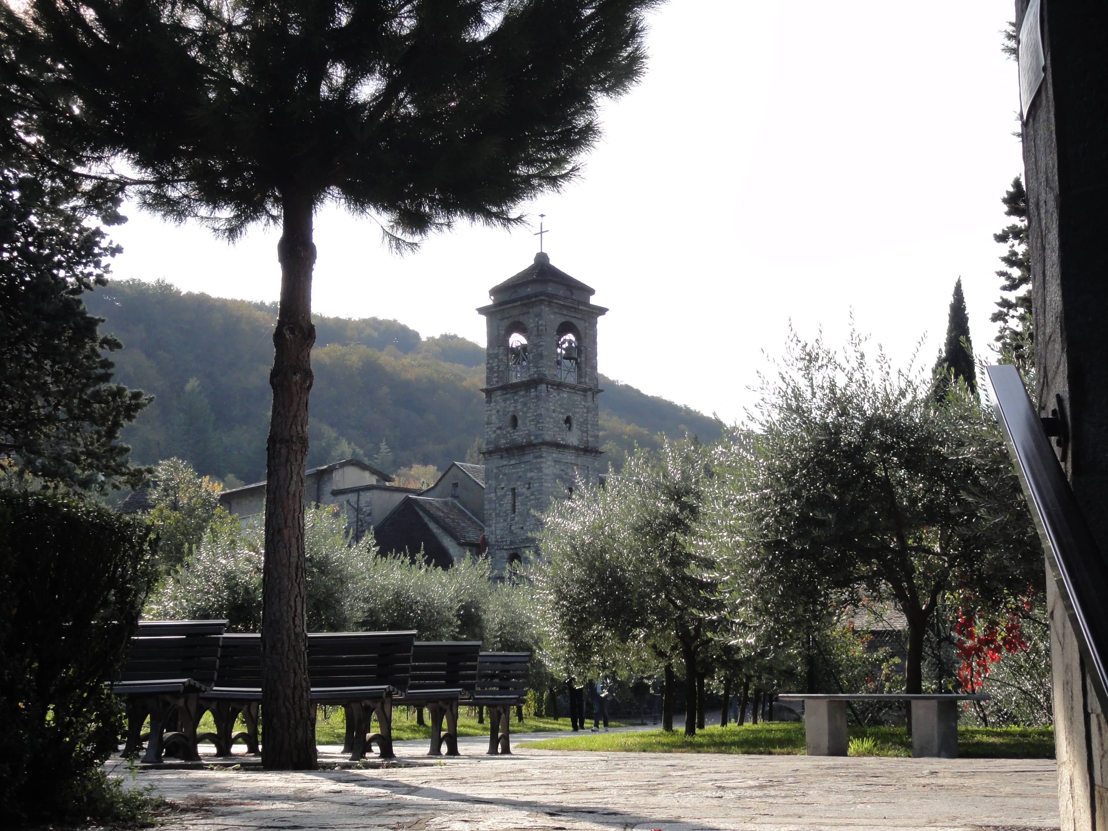 Monastic Liquor Shop