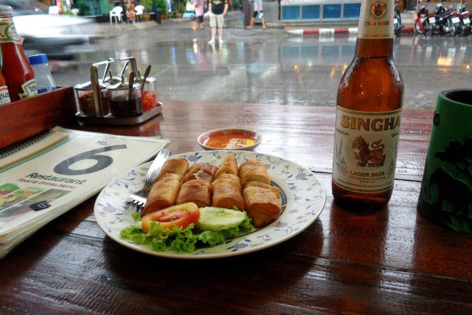 Crispy Chicken Wings