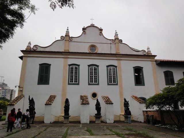 Colonial Architecture