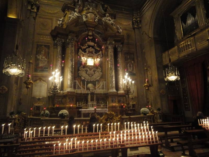 Baroque Interior
