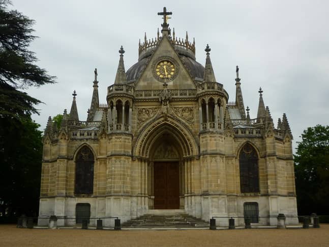 Orléans Family Tombs