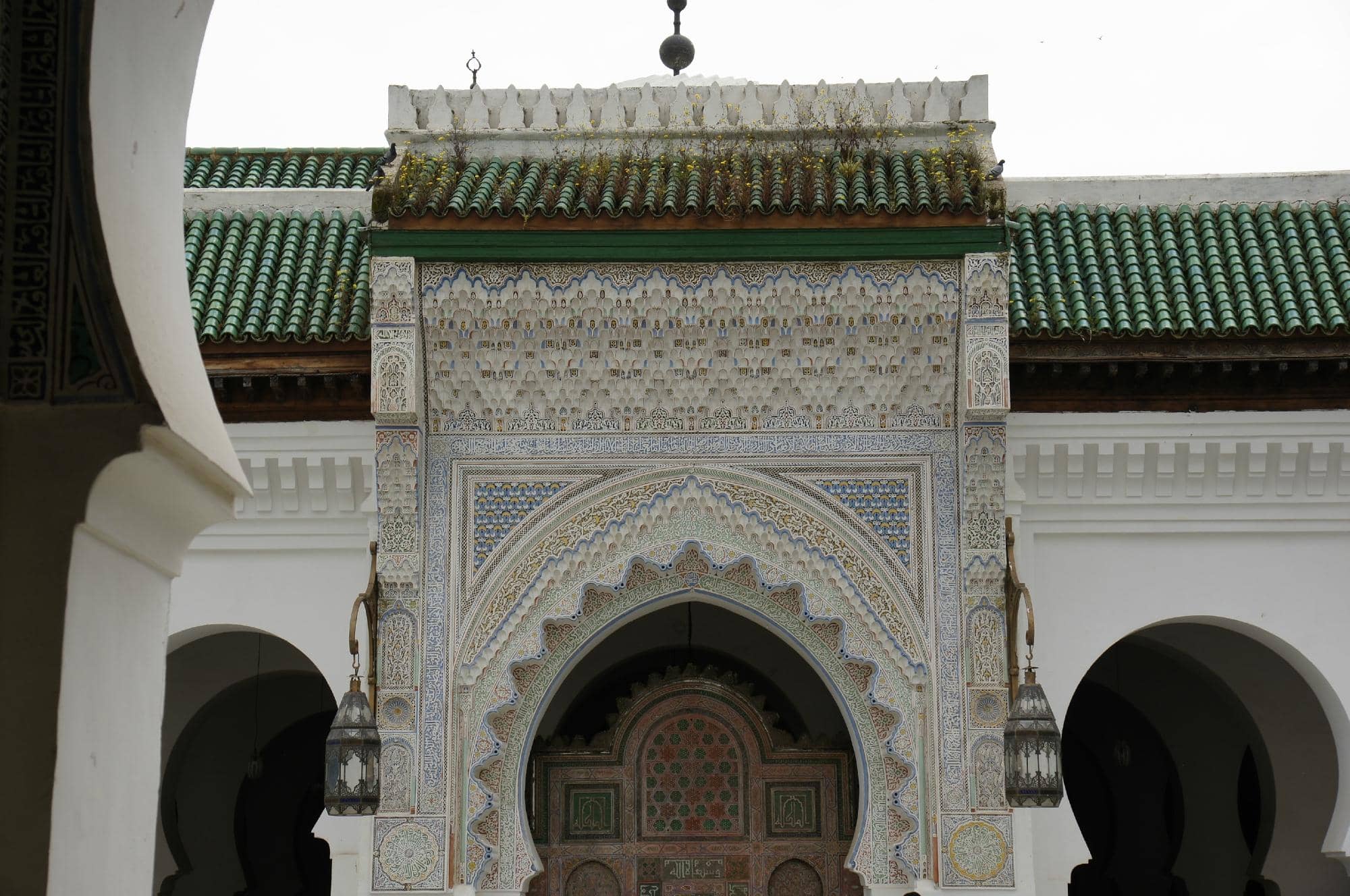 Bab Bou Jeloud (The Blue Gate)