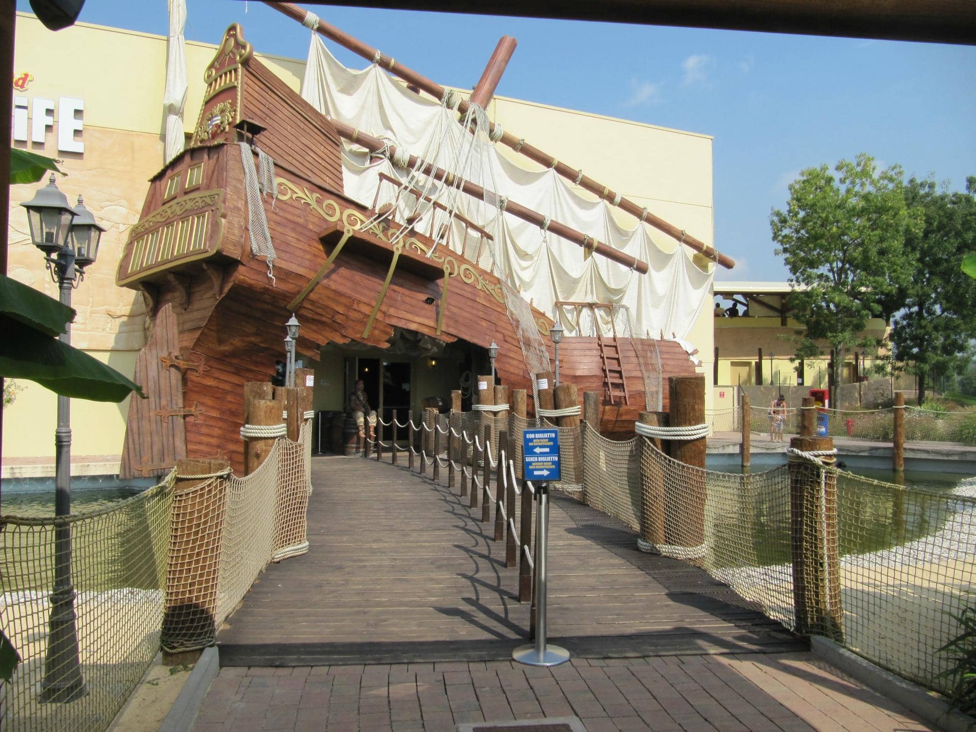 Oblivion: The Black Hole