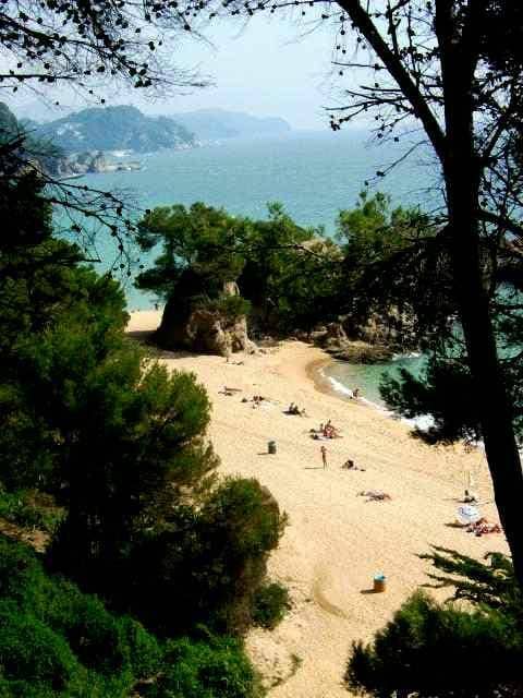 Playa de Santa Cristina