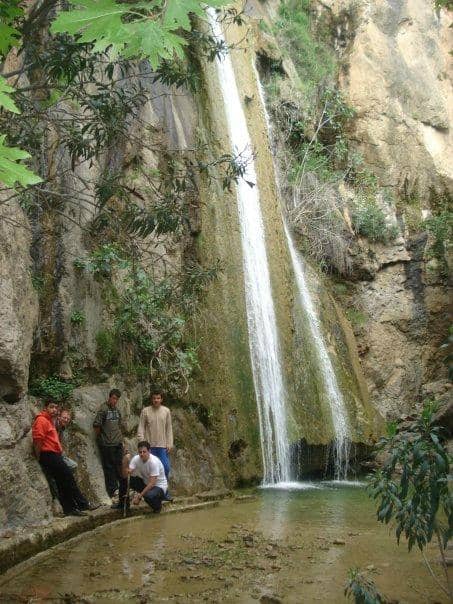Concrete Aqueduct Section