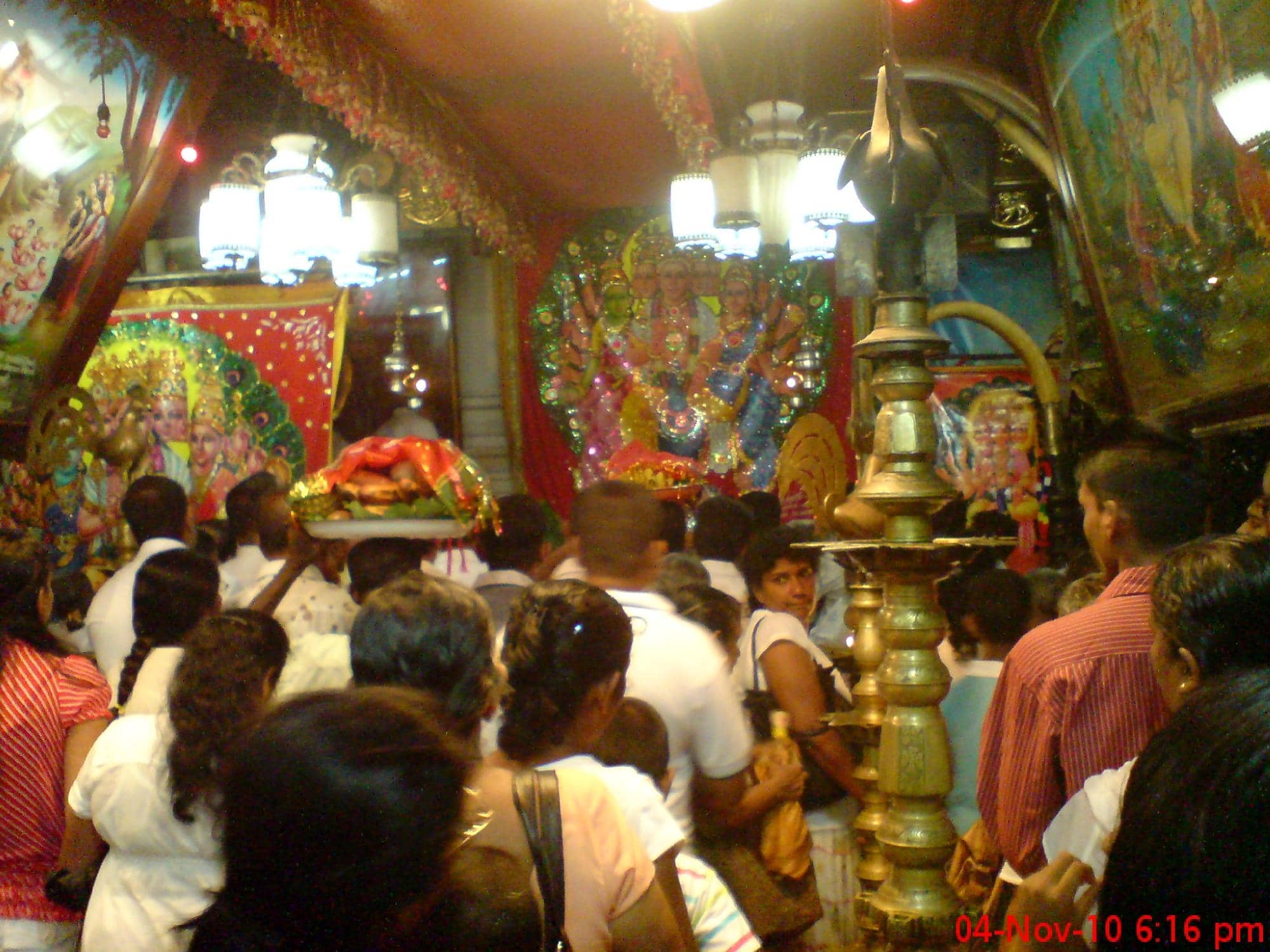 Kirivehera Buddhist Temple