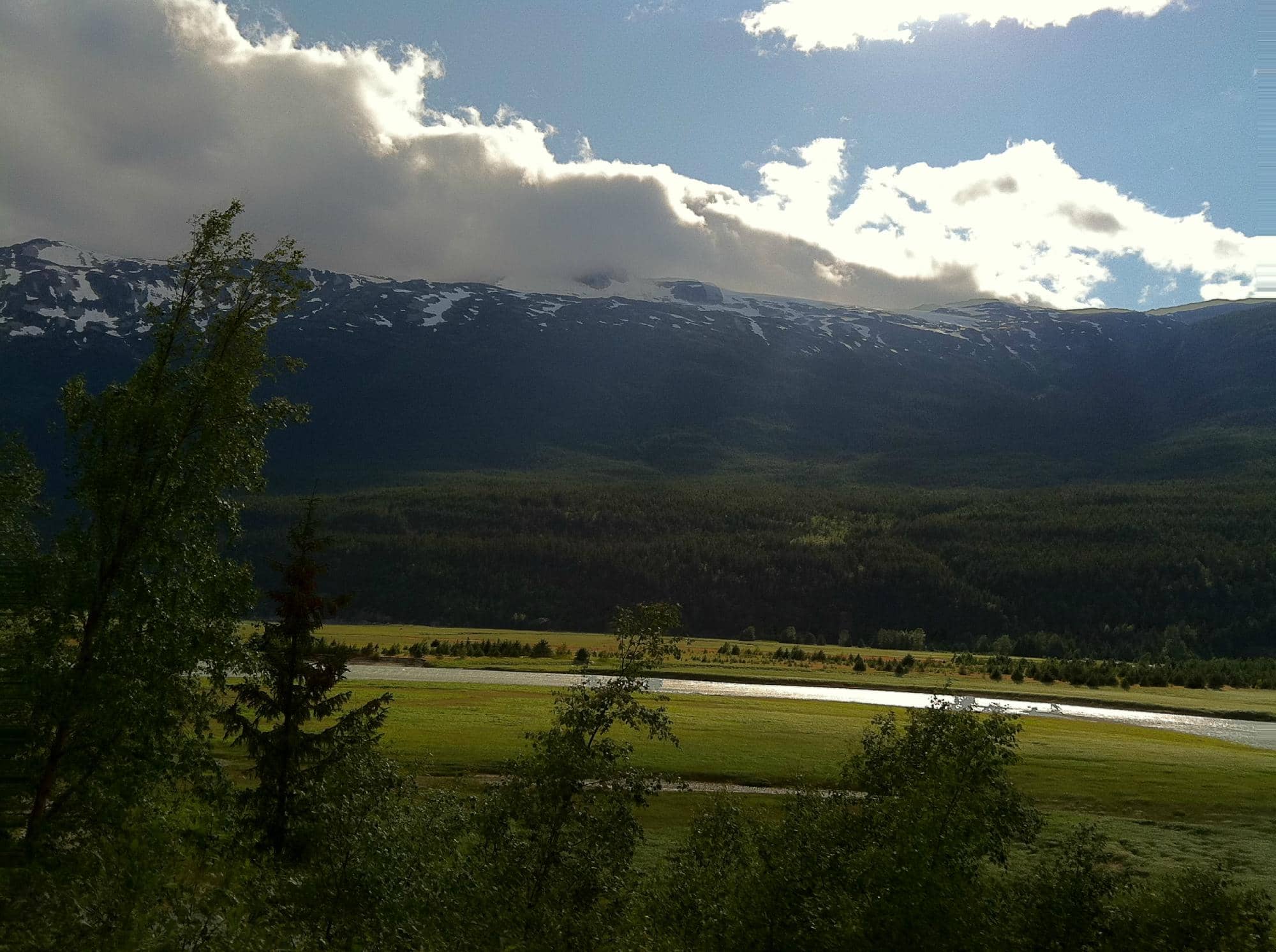 Rafting Back to Startpoint