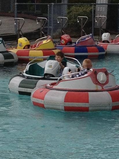 Bumper Boats & Cars