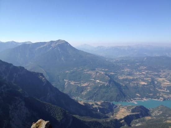 Grand Lac de Mônetier