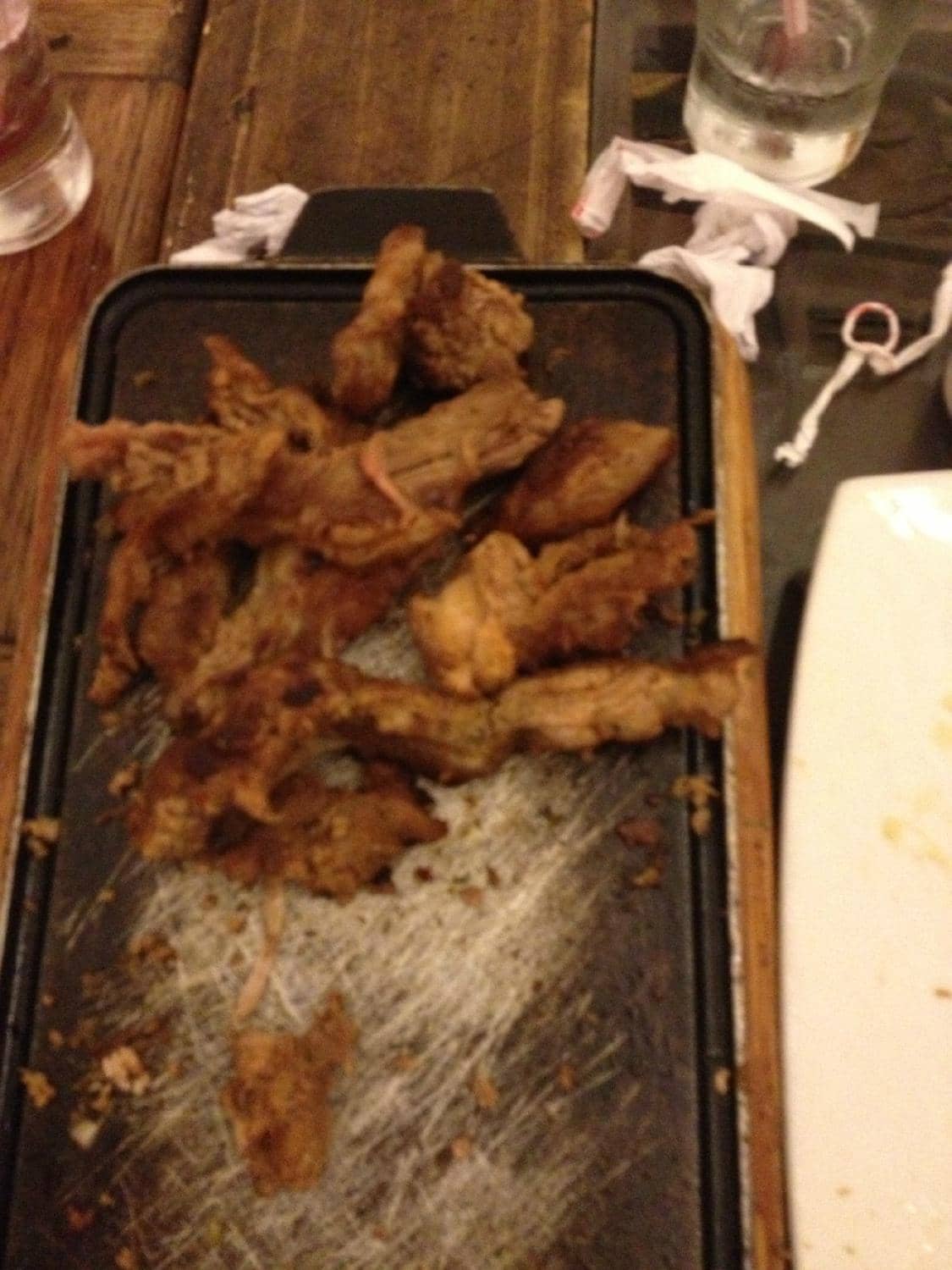 Abundant Seafood Dishes