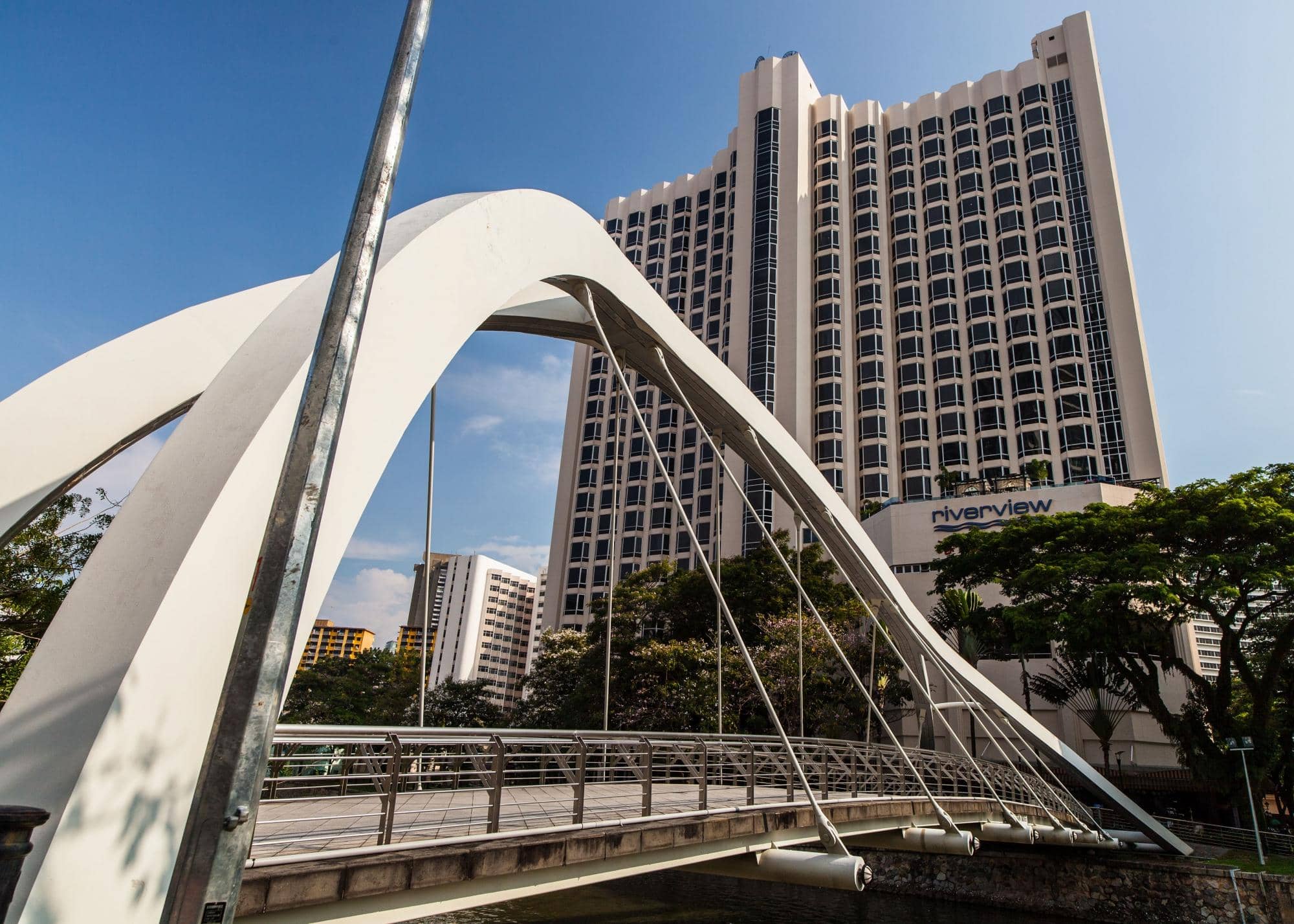Clarke Quay Nightlife