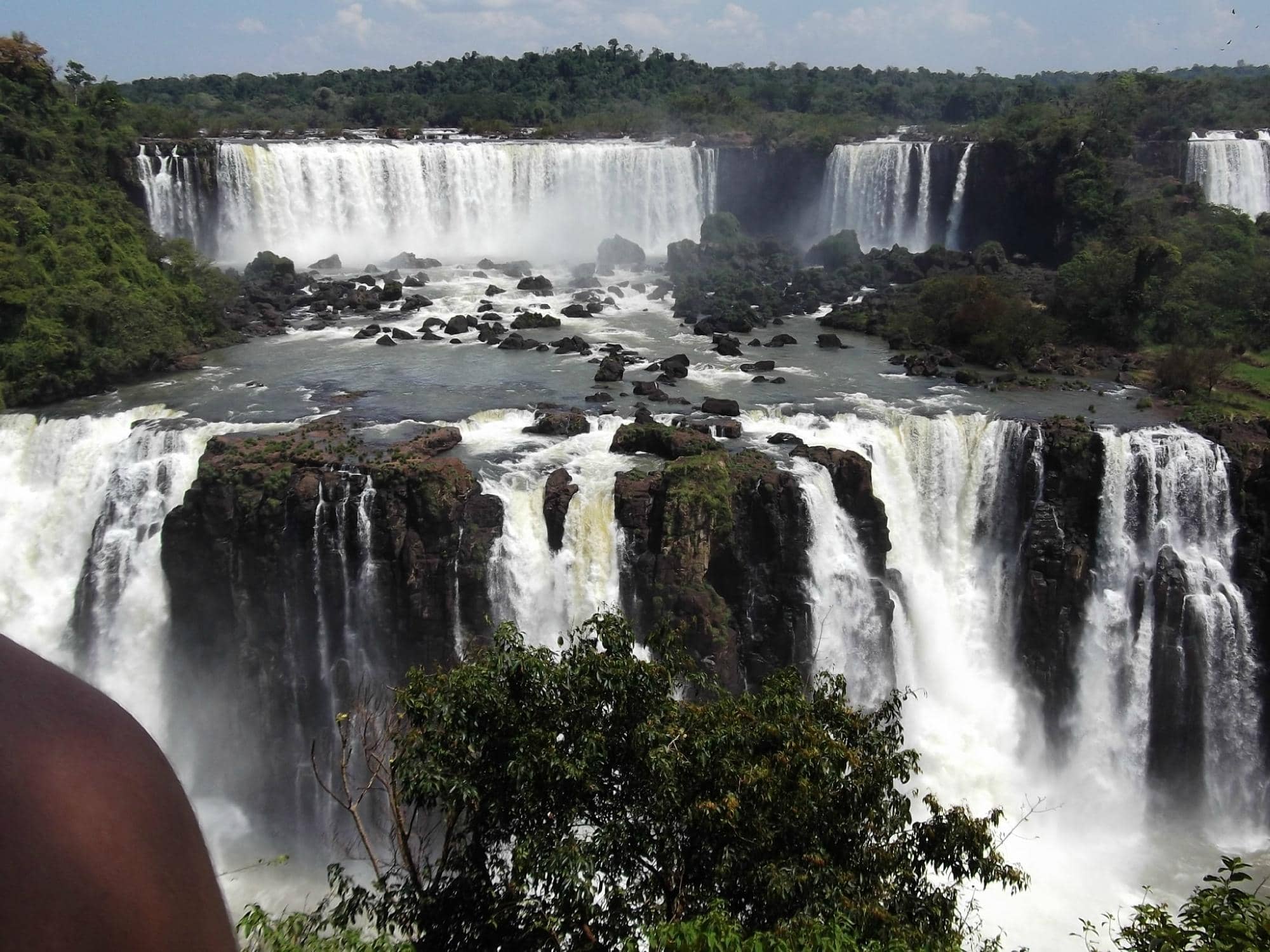 Devil's Throat (Garganta del Diablo)