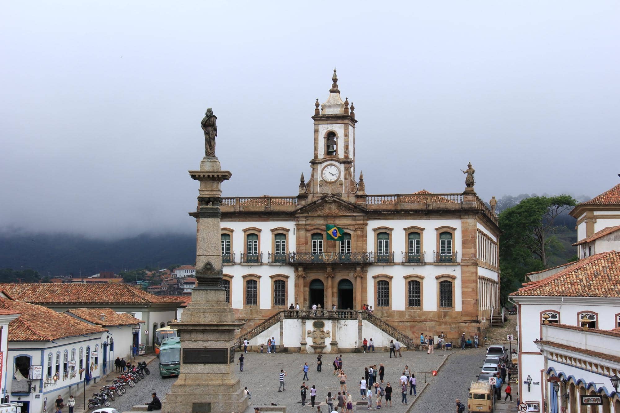 Former City Hall and Jail