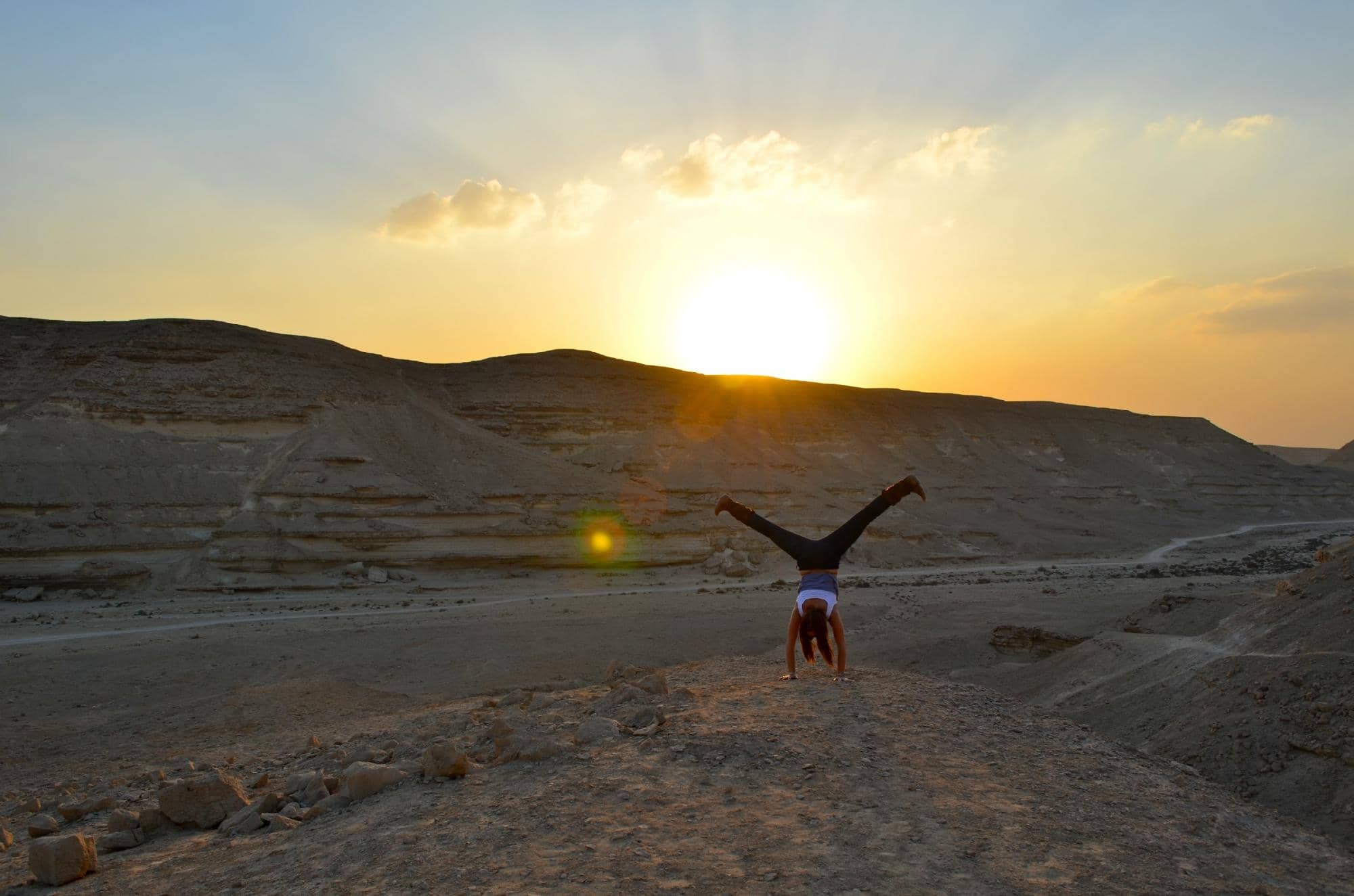 Desert Hiking Trails