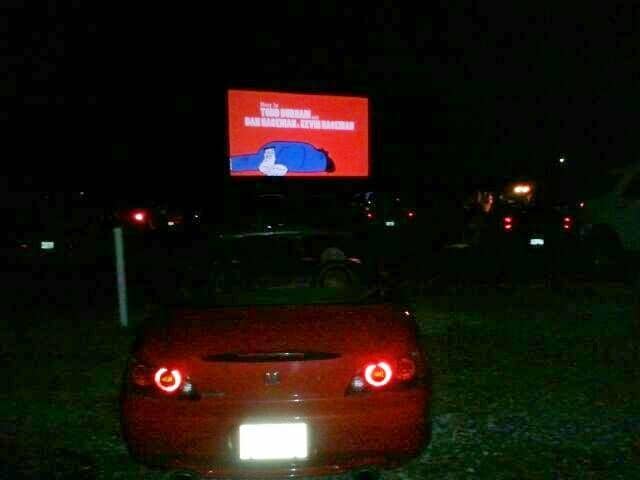 Retro Concession Stand