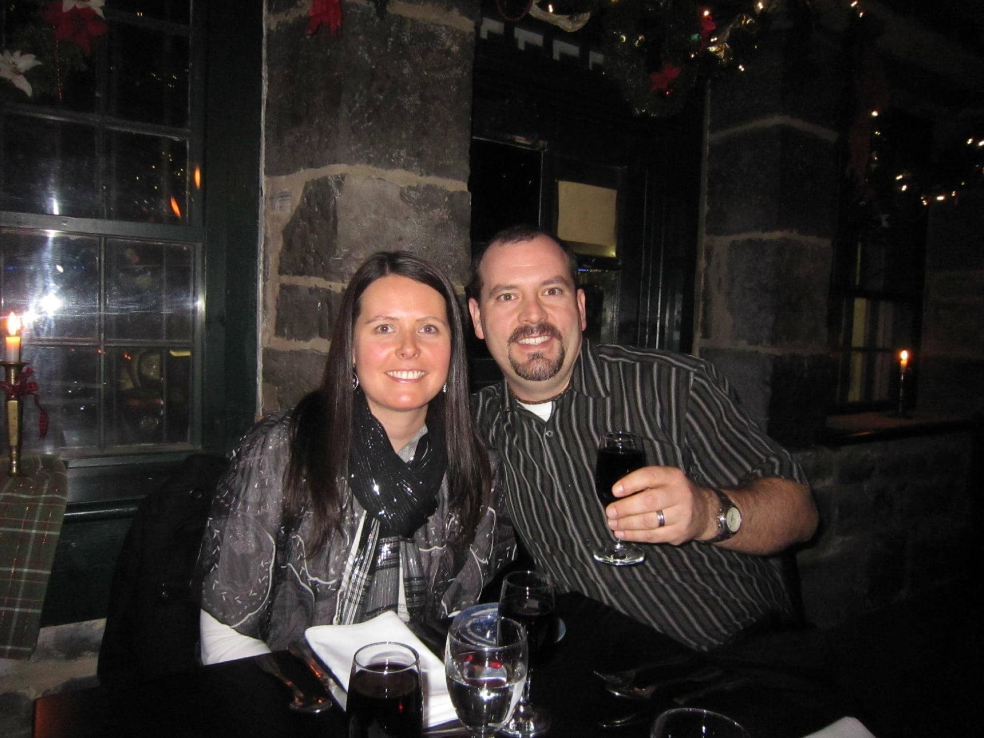 Breathtaking Waterfront Views