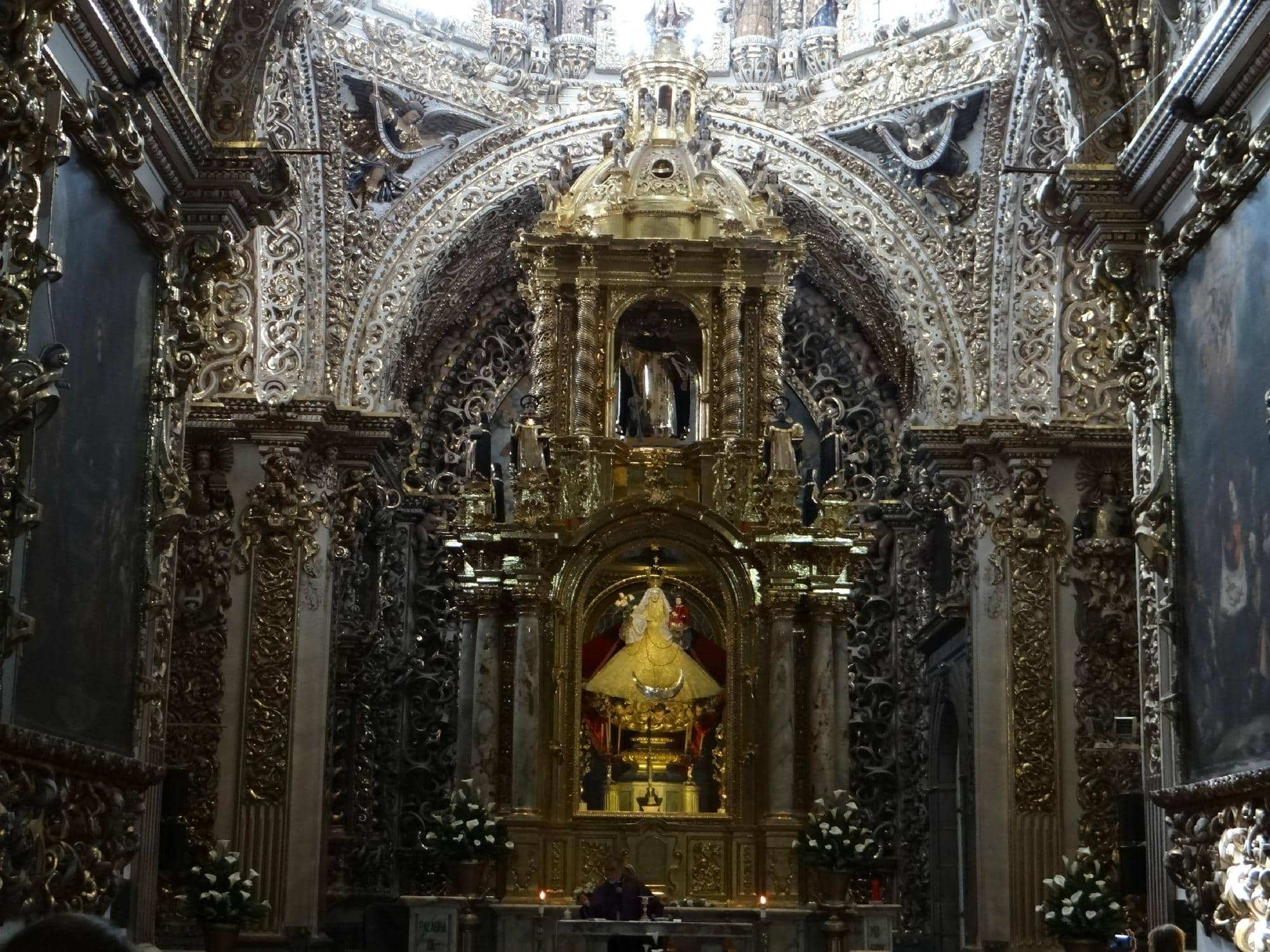 Capilla del Rosario (Chapel of the Rosary)