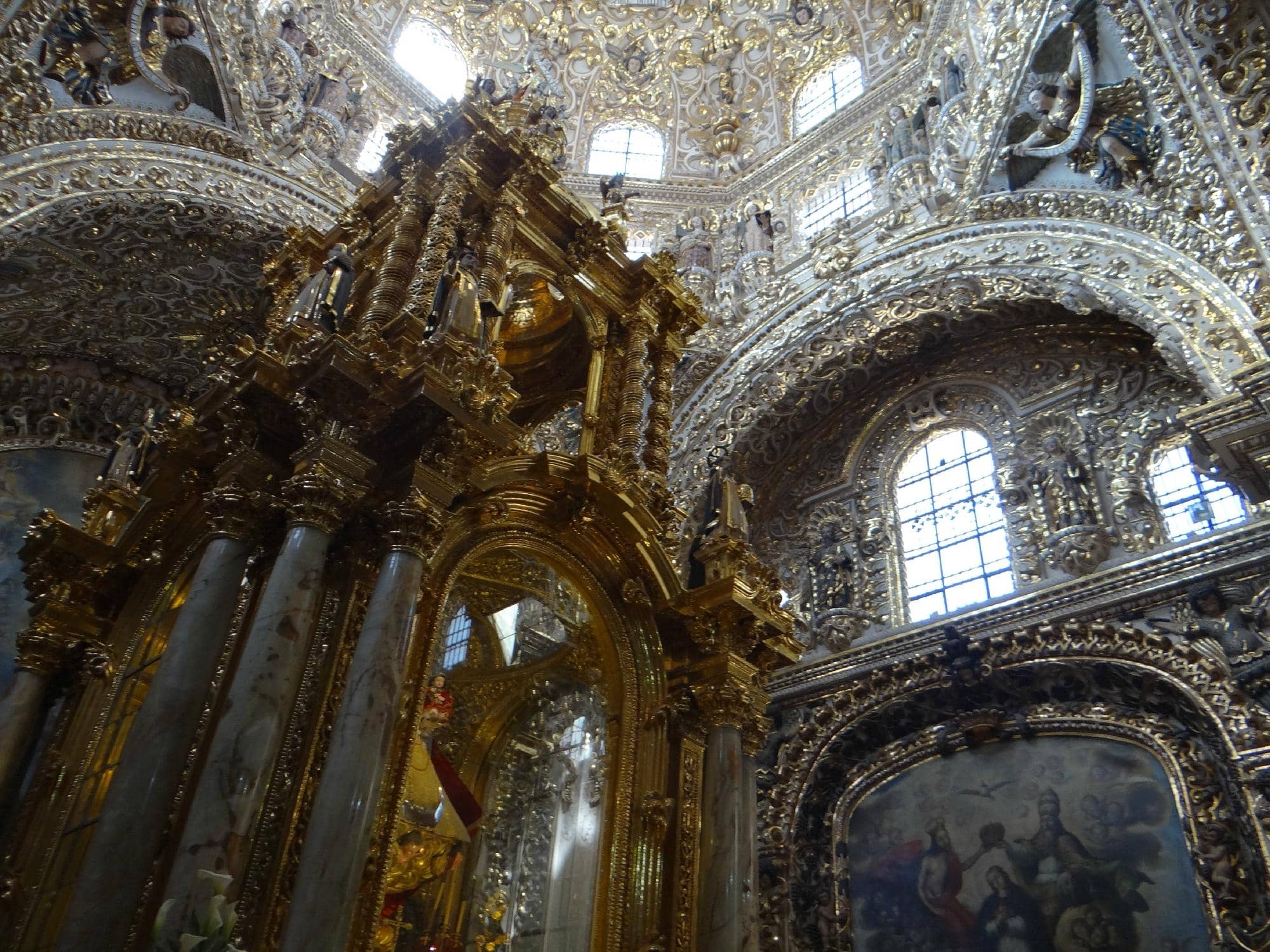 Main Altarpiece